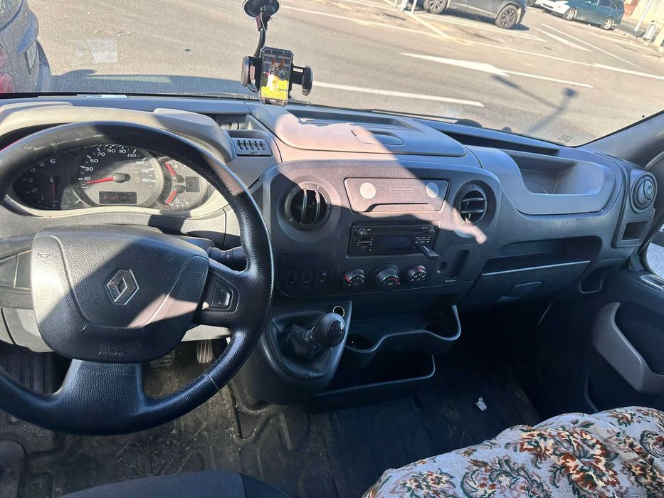 Renault Master 3, 2017, Euro 6, PERFECTĂ TEHNIC | 0 KM Motor Nou