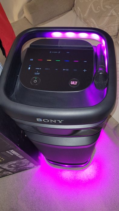 Boxa Sony ULT Tower10 in cutie functionala 100%
