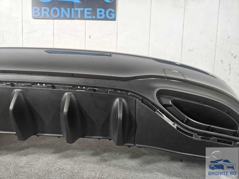 Задна броня MERCEDES A W177 AMG 2018- 2023