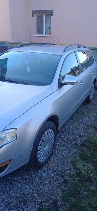 Vând VW Passat B6