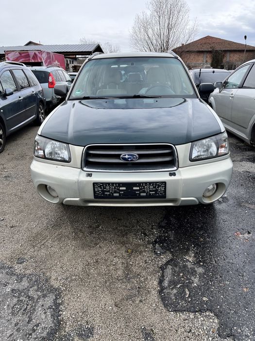 Subaru Forester 2.5XS ‼️на части‼️