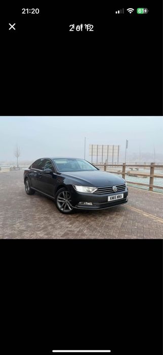 Planetara stanga/dreapta Passat b8