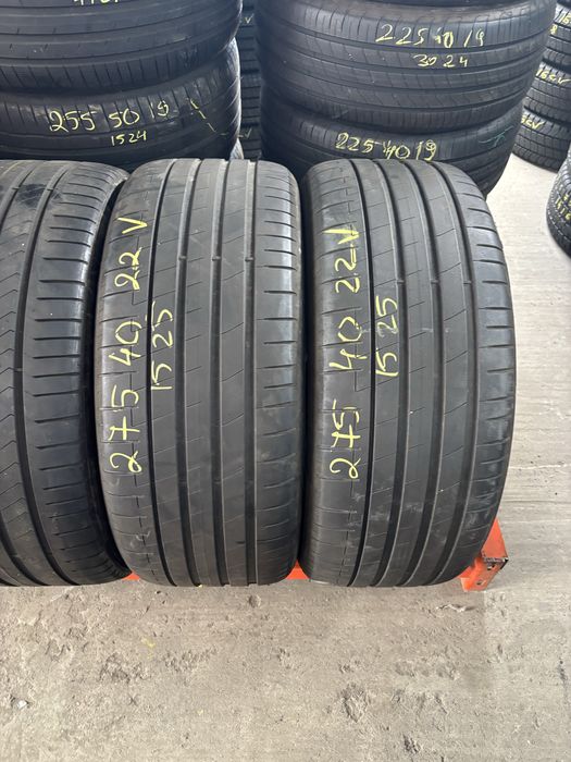 Anvelope Vara Pirelli P Zero 315/35/22 si 275/40/22 315 35 22 275 40 22 R22