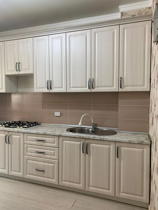 готовый кухонный гарнитур