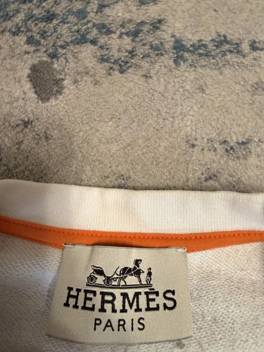 Bluza Hermes Paris