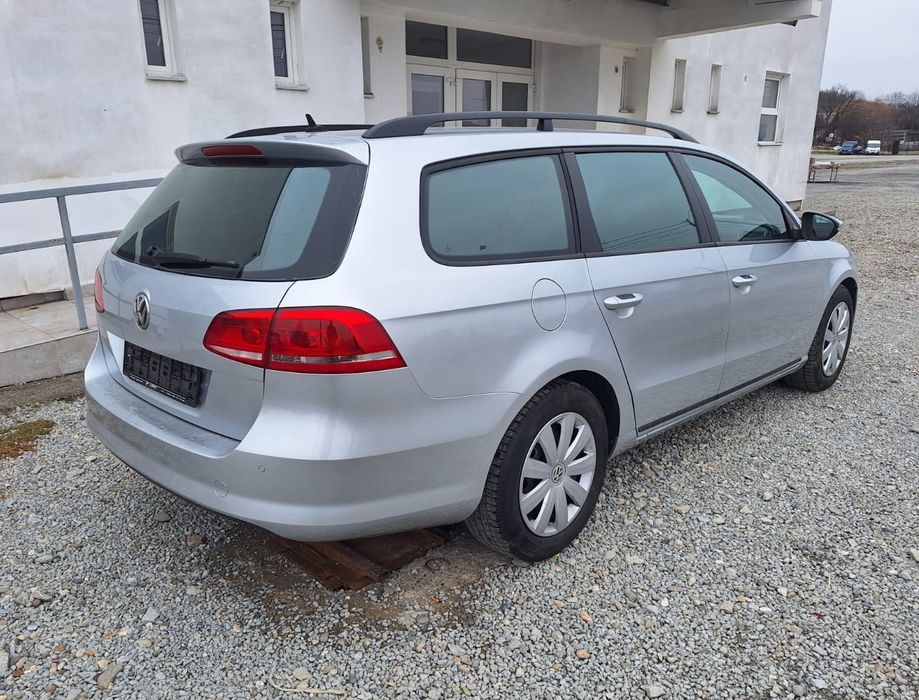 Volkswagen Passat B7 DSG 2.0 TDi 140 Cp - 2013