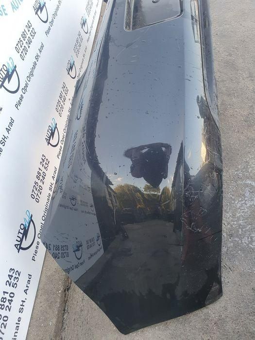 Bara spate hatchback sedan limuzina Opel Insignia A