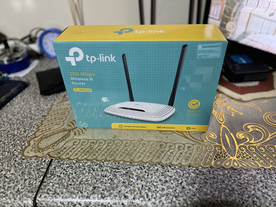 Router wifi tp link