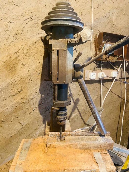 Сверильный аппарат