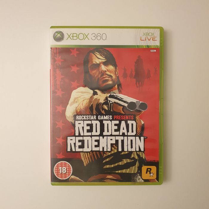Red Dead Redemption Xbox 360/Xbox One/Xbox Series X