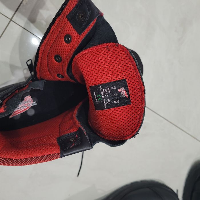 Bocanci protectie RED WING