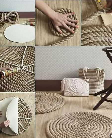 джут жут каноп аркон arqon веревка верёвка канат 4, 6, 8, 14мм