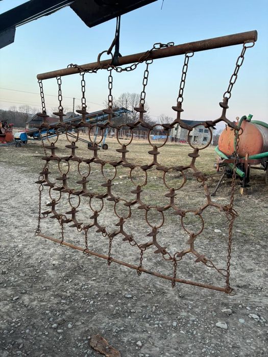 Grapa pentru pajiște(fânețe)