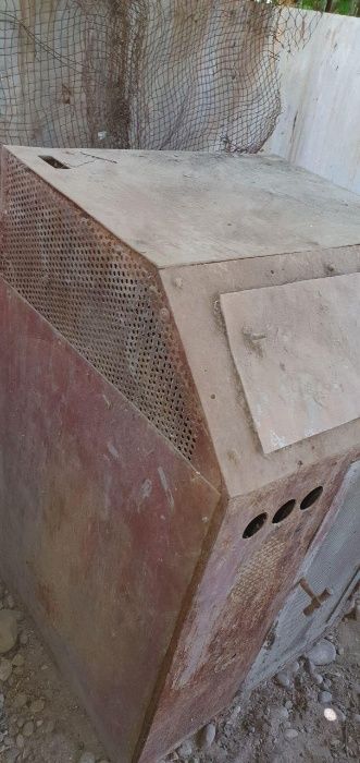 Сейф Ящик металлический большой