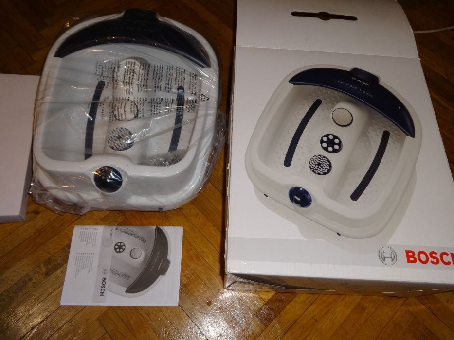 -25 % Reducere, BOSCH PMF2232, Cadita cu Hidromasaj + 3 Functii. NOUA