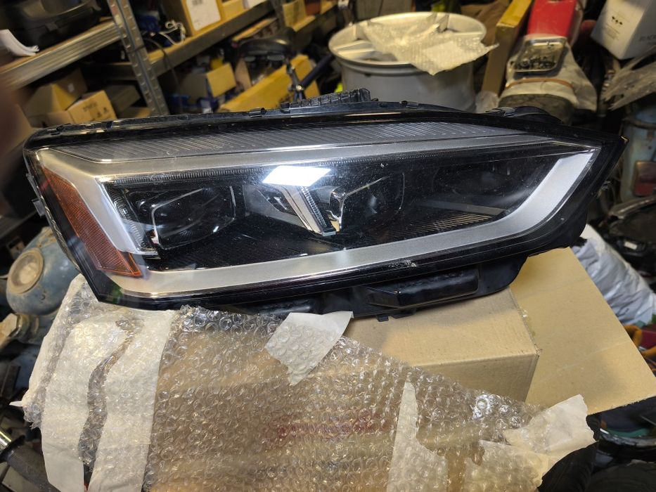 Фар audi a5b9 2016г. -2020година