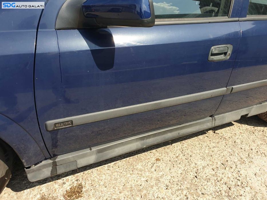 Usa Usi Portiera Portiere Stanga Fata Dezechipata Opel Astra G 1998 - 2004 Culoare Y269