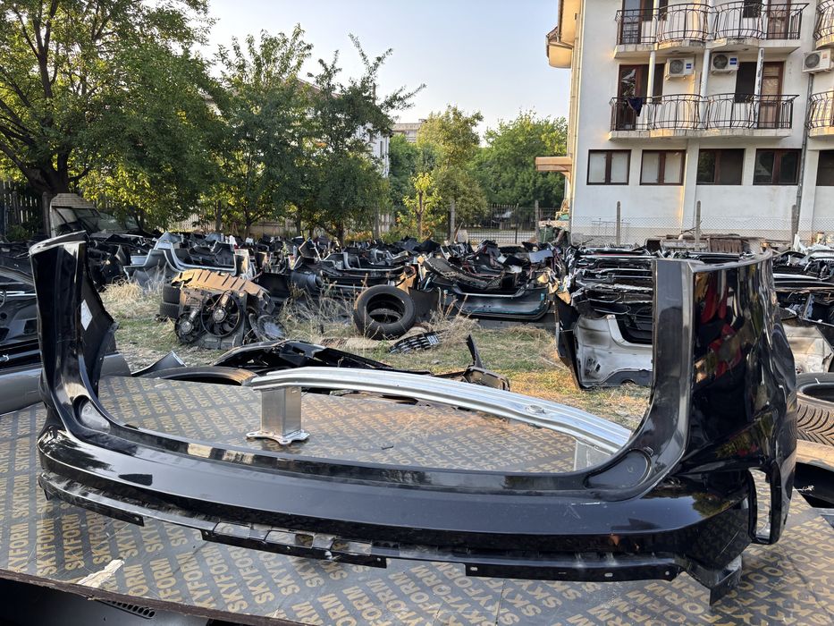 Броня Ford Edge