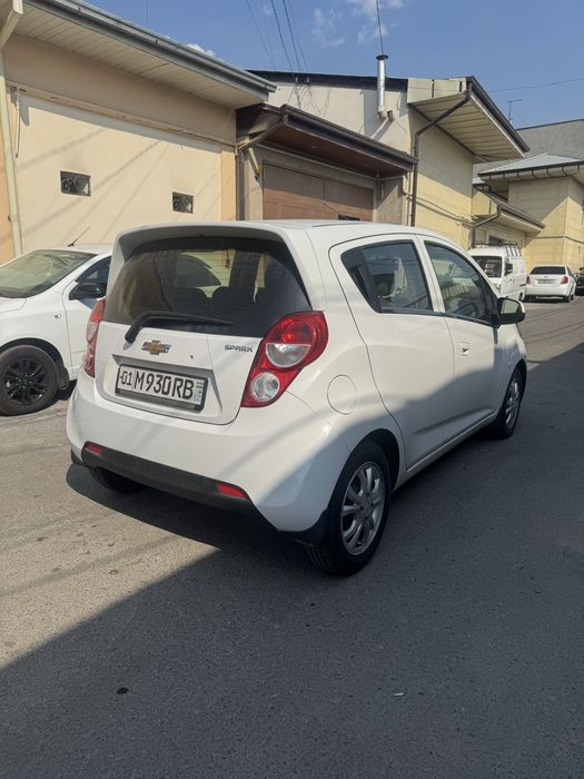 Chevrolet Spark 2021