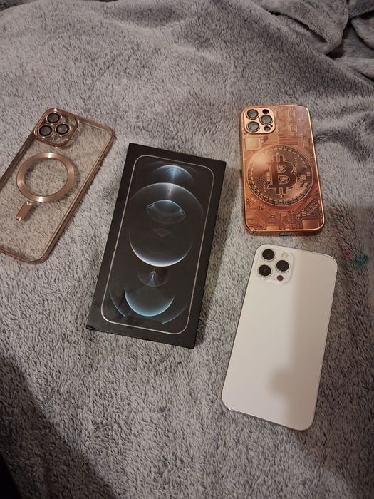 Iphone 12 pro max