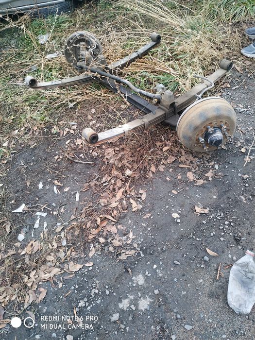 Запчасти на ISUZU ELF