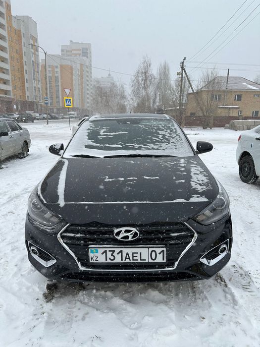 Автопрокат в Астане