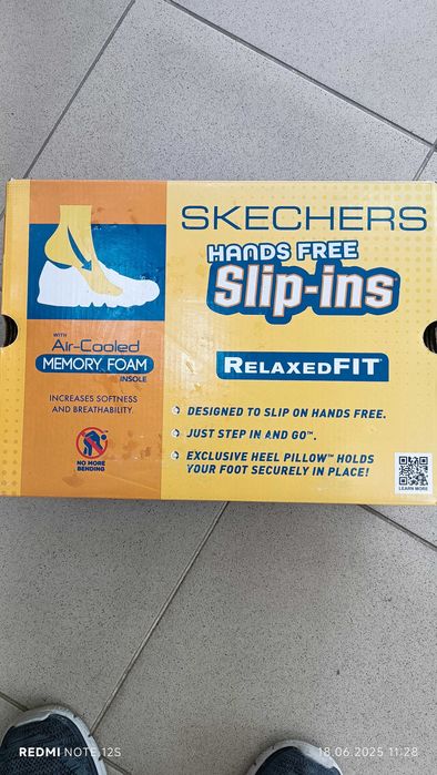 Мъжки маратонки Skechers