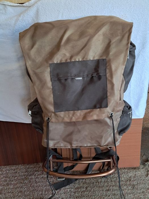 Туристическа раница