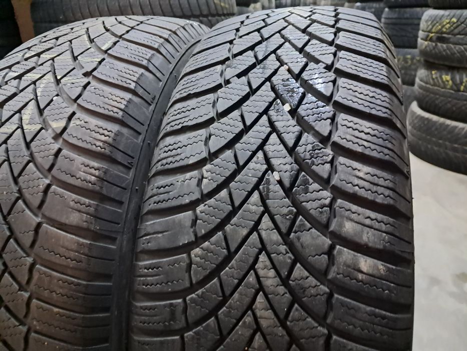Anvelope second iarna 215 65 R16 Bridgestone runflat
