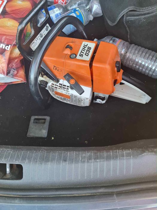 Stihl 036 Recent Adus