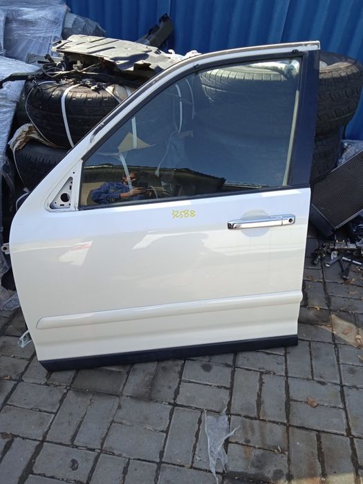 Honda CRV СРВ дверь