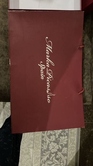 Продам кожаный обовь