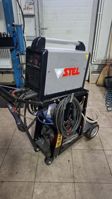 Aparat sudura argon stel tig 273H