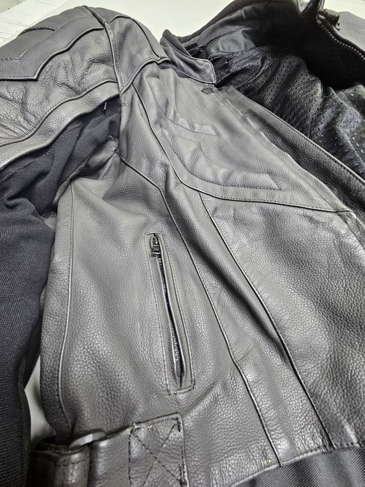 Geacă moto din piele Hipnotii 2XL