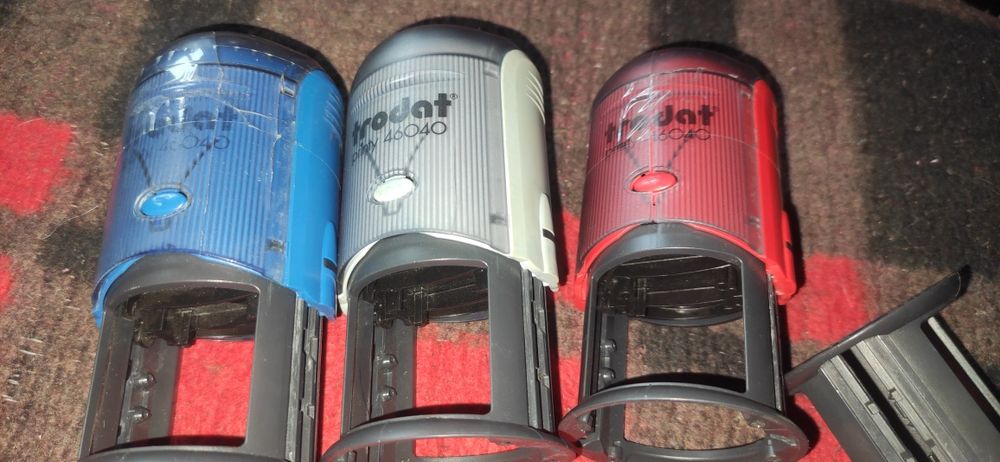 Продам корпуса для печатей