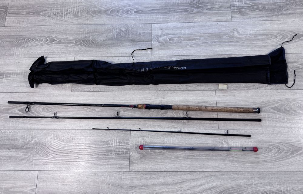 Lanseta Daiwa ninja X feeder, 3.60M, 150G