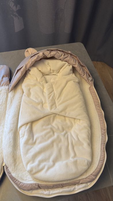 На выписку теплый конверт