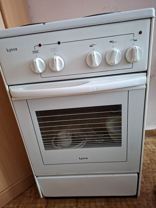 Электроплита б/у