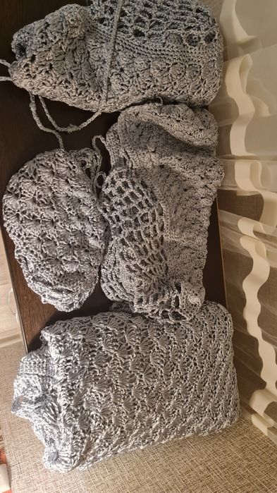 Чехол сетчатый на машину