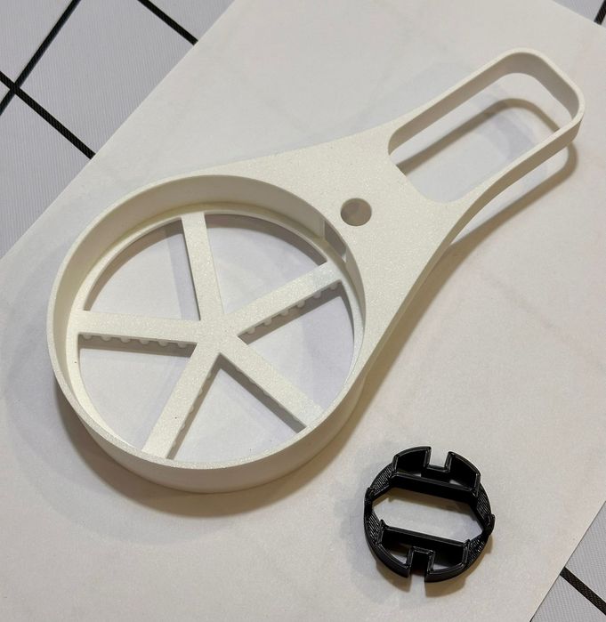 Держатель, кранштейн для Яндекс станции mini алиса