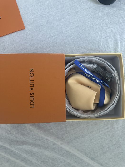 Curele Louis Vuitton Negre