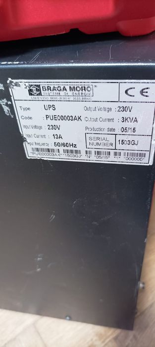 Ups sinus pur 3kva