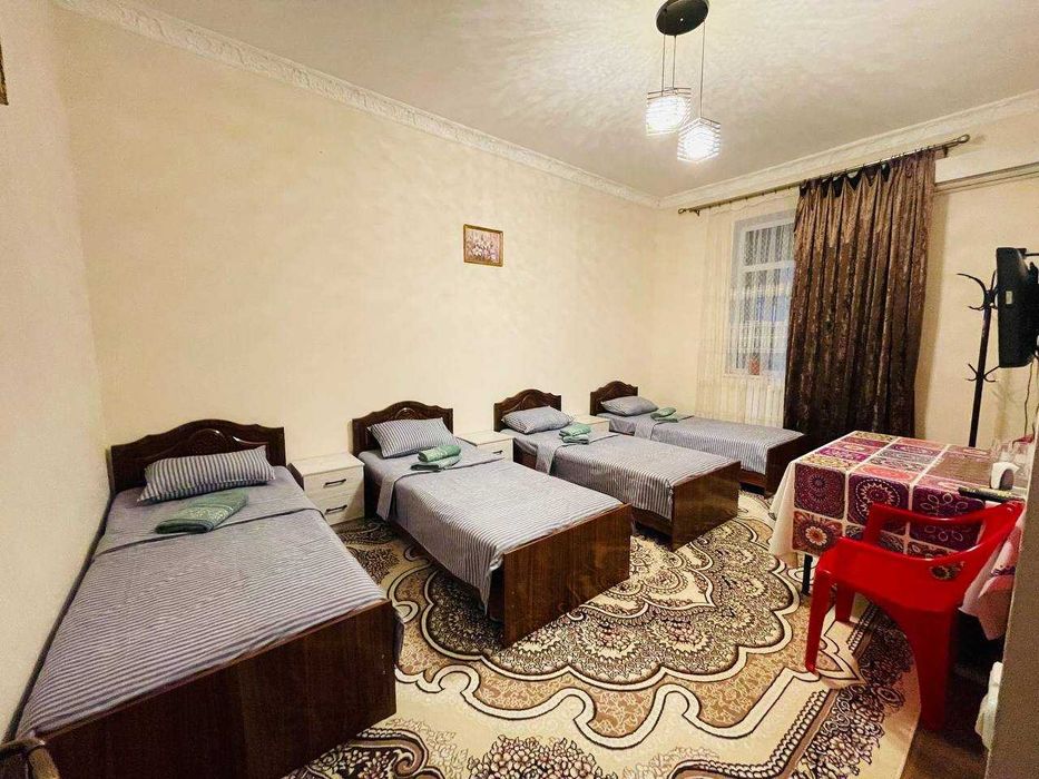 Mehmonhona (HOSTEL)-70.000 SAMARQAND