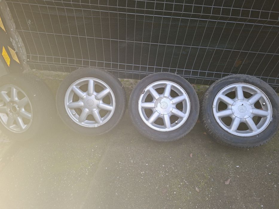 Jante aliaj wolswagen 185/55/R14