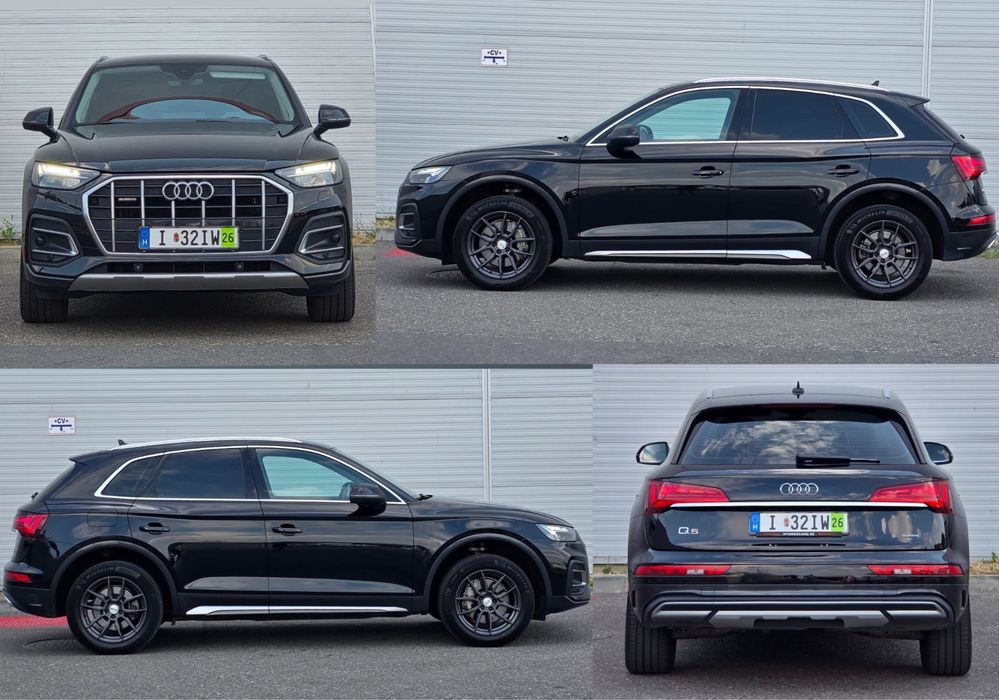 AUDI Q5 2021 — imagine 5