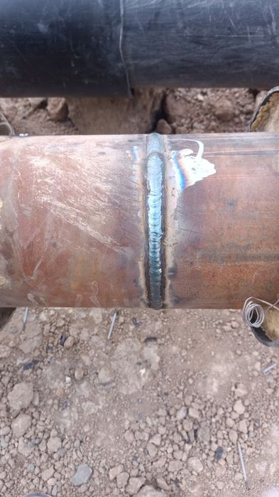 Сварочных работы