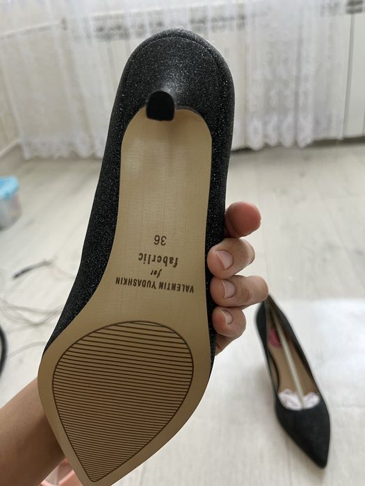 Туфли женский 36