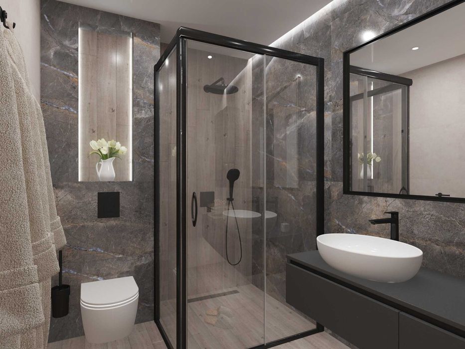 Продава се Тристаен апартамент в Пловдив, Каменица 2 - 102 кв.м за 20 €/кв.м - Снимка #5