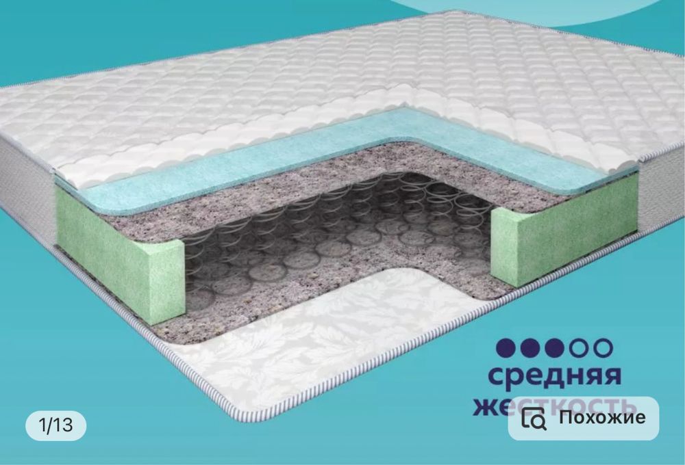 Ортопедический матрас Оптом