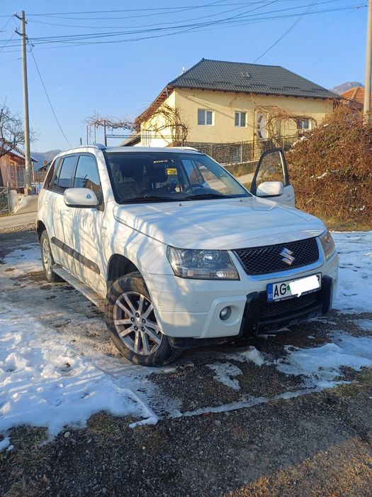 Suzuki grand vitara